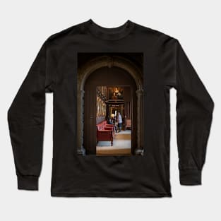 Burghley house6 Long Sleeve T-Shirt